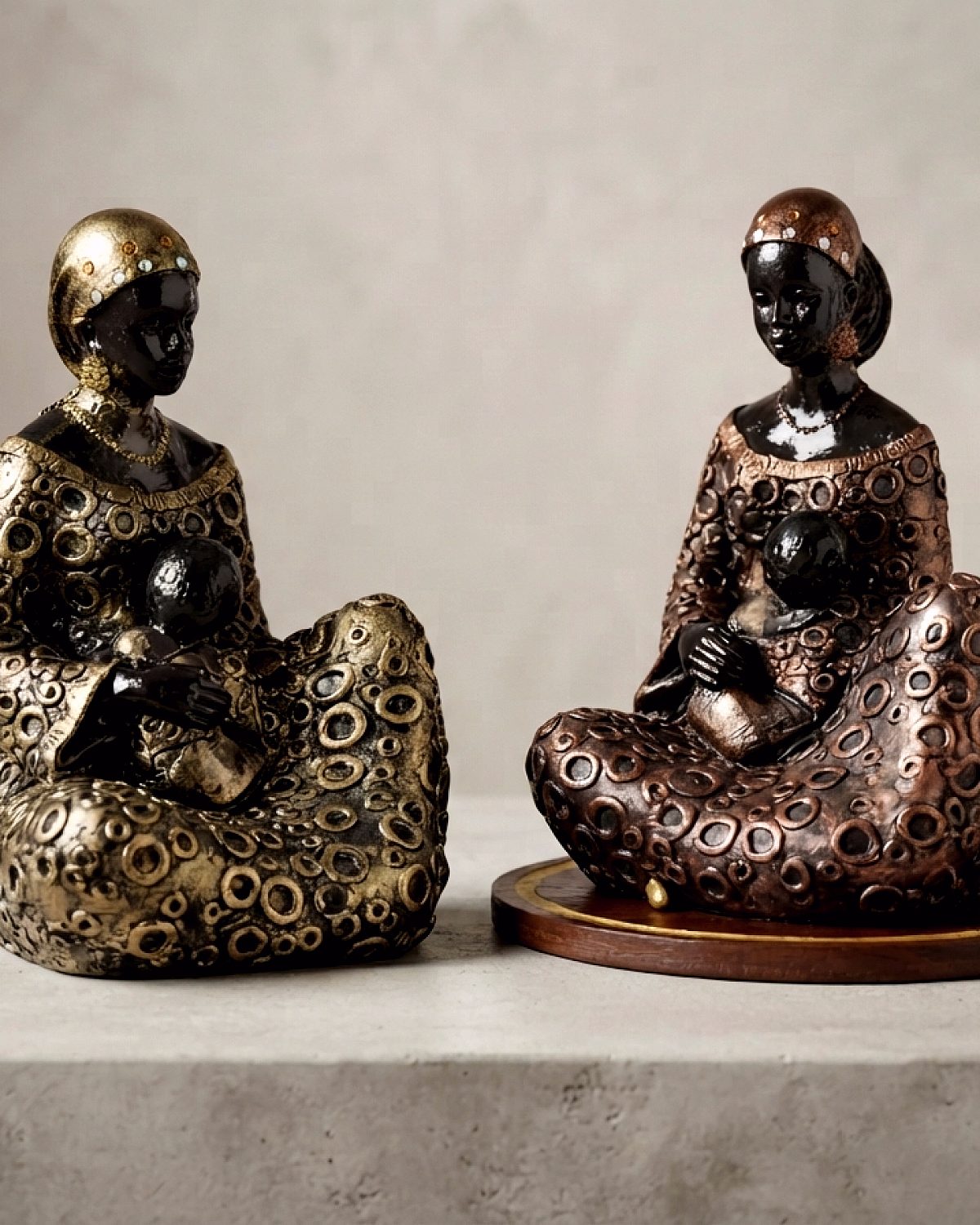 Africanas madres