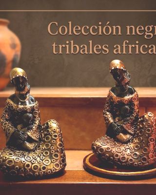 Negritas Africanas